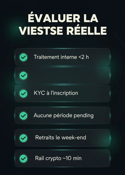 Illustration d'une main recevant des pièces d'or d'un smartphone symbolisant un retrait rapide de casino en ligne.